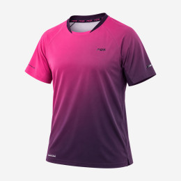 Футболка для паделу Nox Pro T-Shirt T25FWHCABR