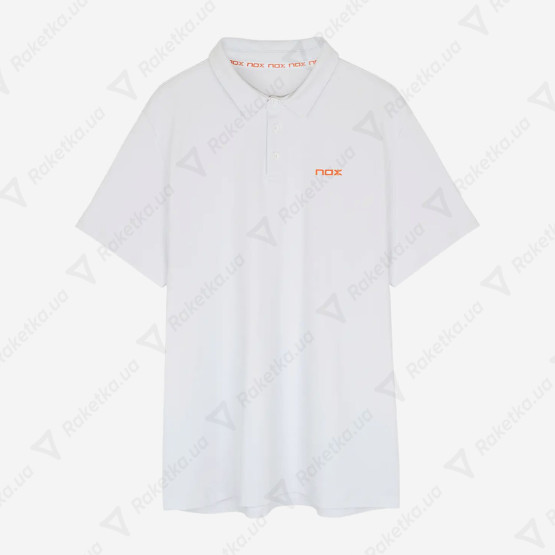 Nox Team Regular Polo T24HPOTRWH
