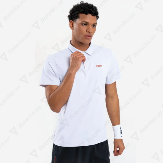 Nox Team Regular Polo T24HPOTRWH