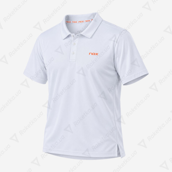 Nox Team Regular Polo T24HPOTRWH