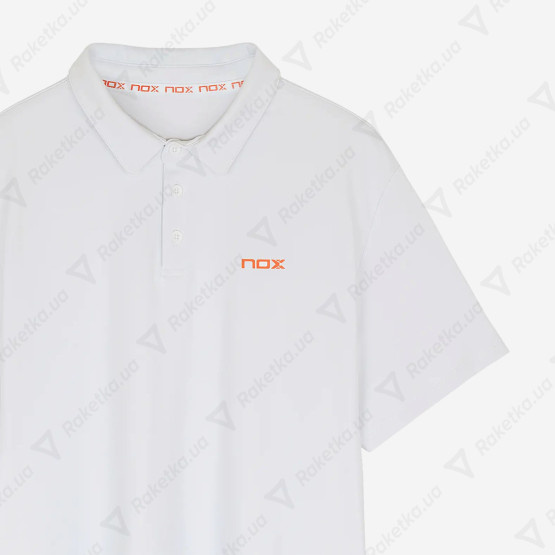 Nox Team Regular Polo T24HPOTRWH
