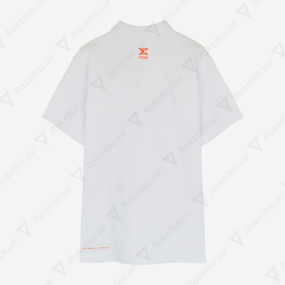 Nox Team Regular Polo T24HPOTRWH