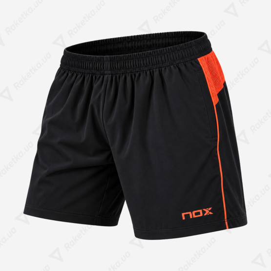 Nox Team Shorts T22HSHTBL
