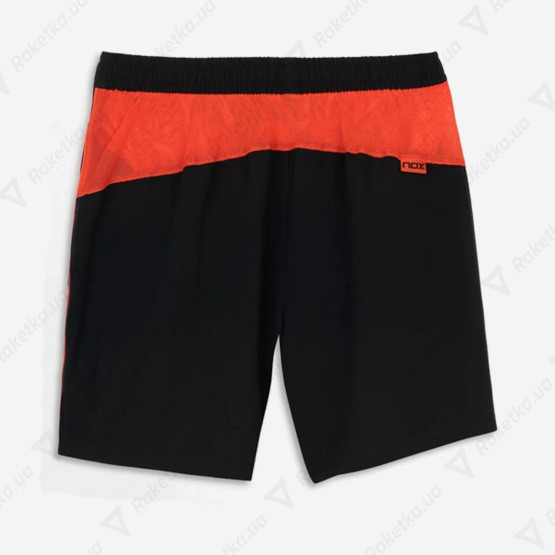Nox Team Shorts T22HSHTBL