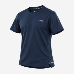 Футболка для паделу Nox Team T-Shirt T22HCATRDB