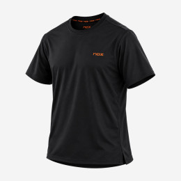Футболка для паделу Nox Team T-Shirt T24HCATRBL