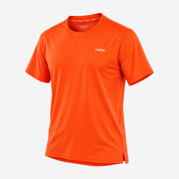 Футболка для паделу Nox Team T-Shirt T24HCATRRE