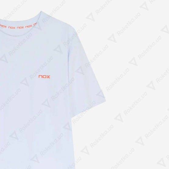 Nox Team T-Shirt T24HCATRWH