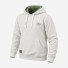 Cork Padel Hoodies White