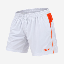 Шорти для паделу Nox Team Shorts T22HSHTWH