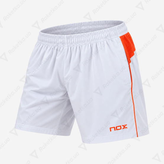 Nox Team Shorts T22HSHTWH