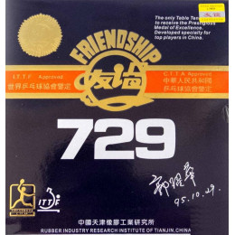 Накладки для ракетки 729 Super FX