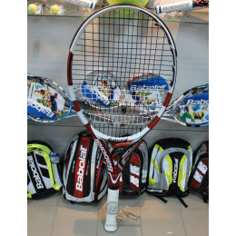 Сувенирная ракетка Babolat AeroPro Drive GT French Open