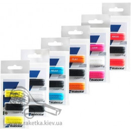 Резинка для ручки Babolat Custom Ring X3