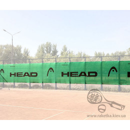 Ветрозащитный фон Head Windbreaker 12*2m