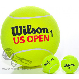 Сувенирный мяч Wilson Us Open