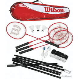 Наборы для бадминтона Wilson Badminton Tour Set