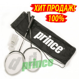 Наборы для бадминтона Prince Badminton Starter Kit