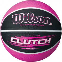 Мяч баскетбольный Wilson Clutch Pink