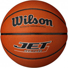 Мяч баскетбольный Wilson Jet Heritage SS16