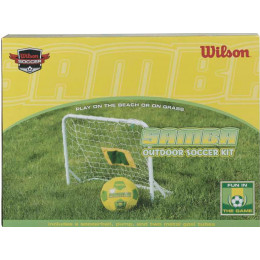 Набор футбольный Wilson Samba Soccer Kit