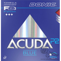 Накладки для ракетки Donic Acuda Blue P2