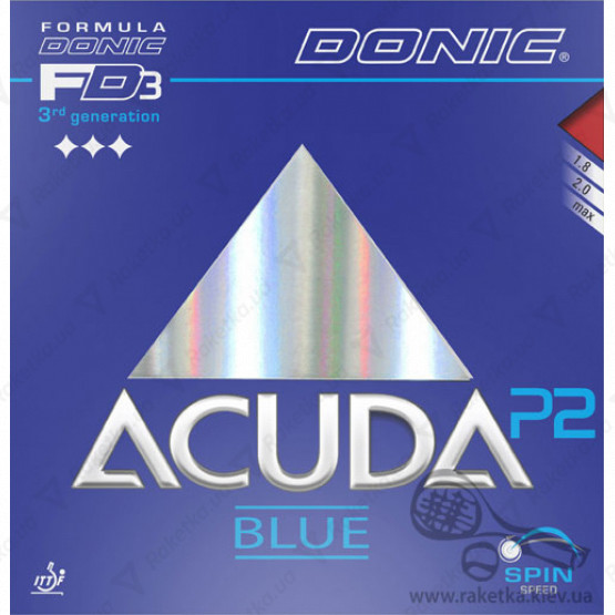 Donic Acuda Blue P2