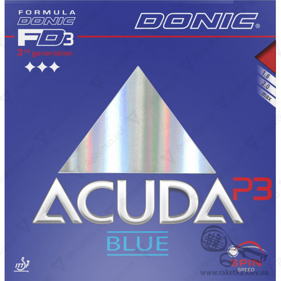 Donic Acuda Blue P3