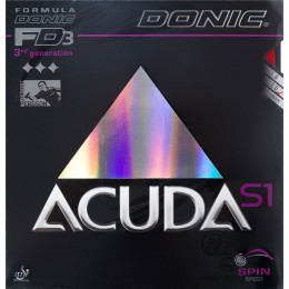Накладки для ракетки Donic Acuda S1