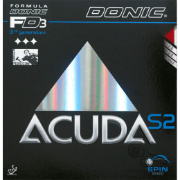 Накладки для ракетки Donic Acuda S2