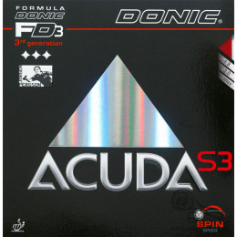 Накладки для ракетки Donic Acuda S3