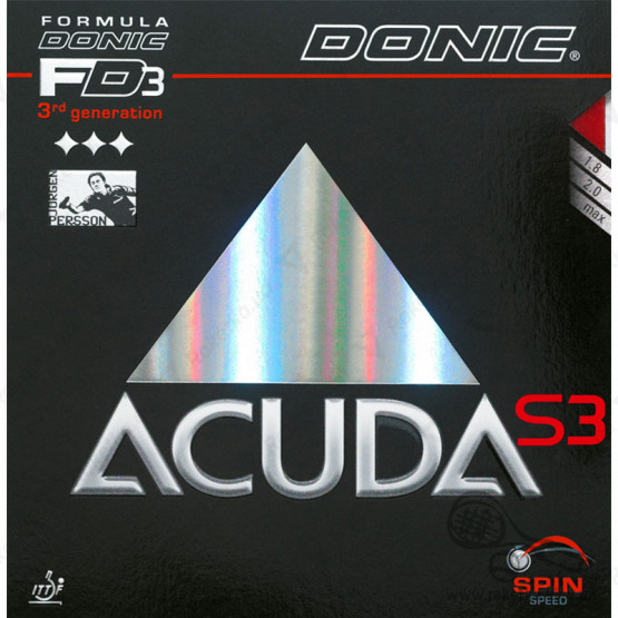 Donic Acuda S3