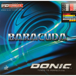 Накладки для ракетки Donic Baracuda