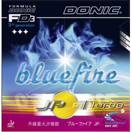 Накладки для ракетки Donic BlueFire JP01 Turbo