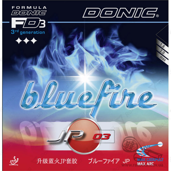 Donic BlueFire JP03