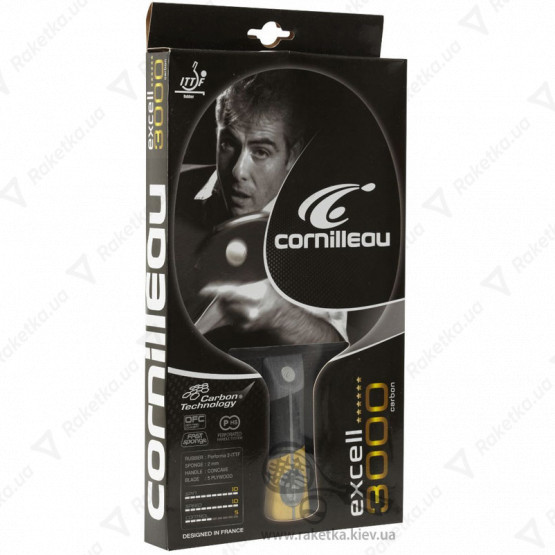 Cornilleau Excell 3000 Carbon