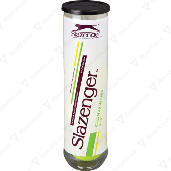 Slazenger Championship Hi Viz 4ball