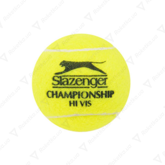 Slazenger Championship Hi Viz 4ball
