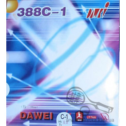 Накладки для ракетки Dawei 388C-1
