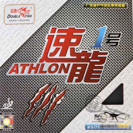 Накладки для ракетки Double Fish Athlon 1