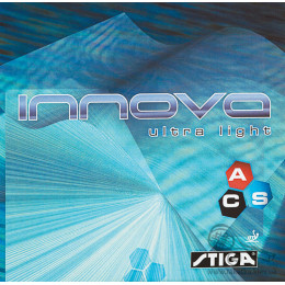 Накладки для ракетки Stiga Innova Ultra Light