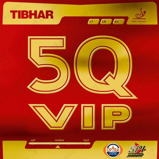 Tibhar 5Q Vip