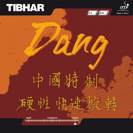 Накладки для ракетки Tibhar Dang