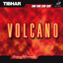 Накладки для ракетки Tibhar Volcano