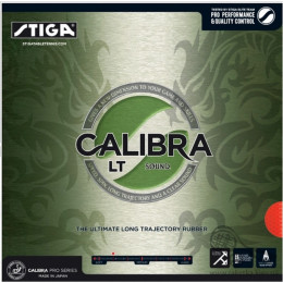 Накладки для ракетки Stiga Calibra LT Sound