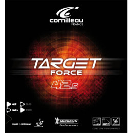 Накладки для ракетки Cornilleau Target Force 42.5