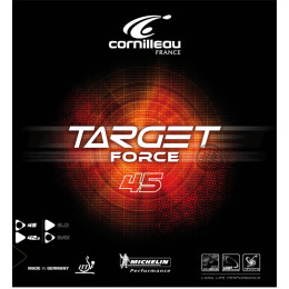 Накладки для ракетки Cornilleau Target Force 45