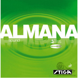 Накладки для ракетки Stiga Almana Sound SynergyTech
