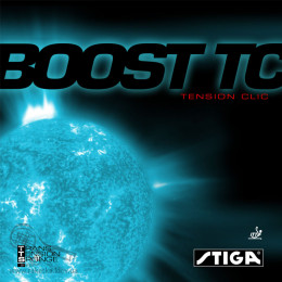 Накладки для ракетки Stiga Boost TC New