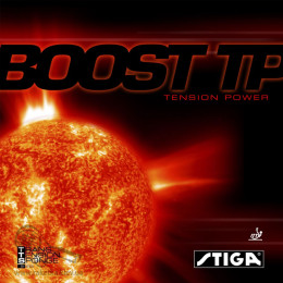 Накладки для ракетки Stiga Boost TP New